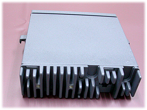 金属焼付塗装実績：通信機部品（2007年12月-3）
