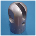 金属焼付塗装実績：消火栓の部品（2007年9月-6）