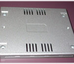 金属焼付塗装実績：通信機器部品（2008年1月-2）