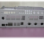 金属焼付塗装実績：シャーシ（2008年3月-2）