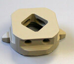 金属焼付塗装実績：作動リング（2008年11月-2）