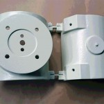 2016年1月金属焼付塗装実績 天体望遠鏡部品－鏡筒バンド