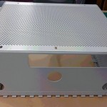 2016年5月金属焼付塗装実績 無線機