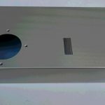 2017年3月金属焼付塗装実績 ケース(上) 塗装後