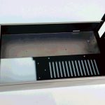 2017年6月金属焼付塗装実績 ケース(下) 塗装後