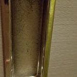 2022年 5月金属焼付塗装実績　建具用　取っ手　ドアノブ　鍵　リフォーム