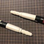 2023年1月金属焼付塗装実績：完成品（MEMSマイクロフォン）