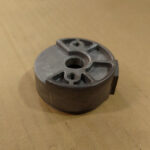 2023年5月金属焼付塗装実績　ボディ　塗装前