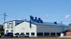有限会社フジックス　本社工場